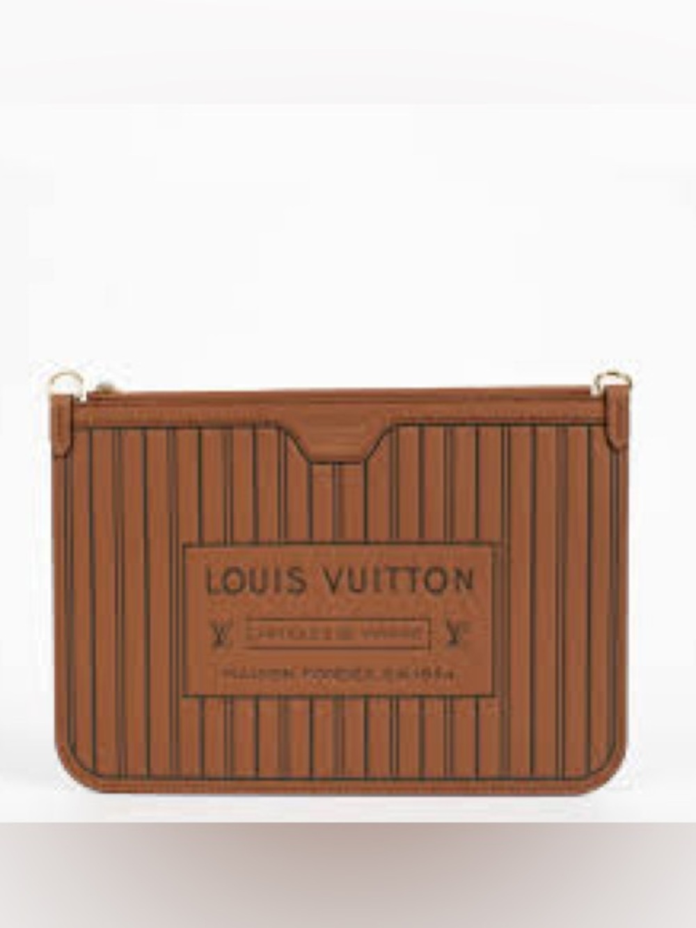 Louis Vuitton Inside Out Neverfull Pouch